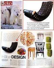 LKD Press: eko Magazine (Sweden)