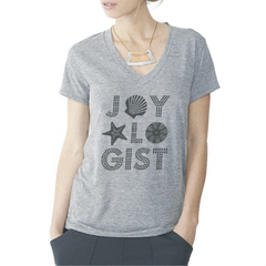 Joyologist T-Shirt Design