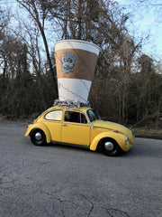 Super Beetle Parade Float