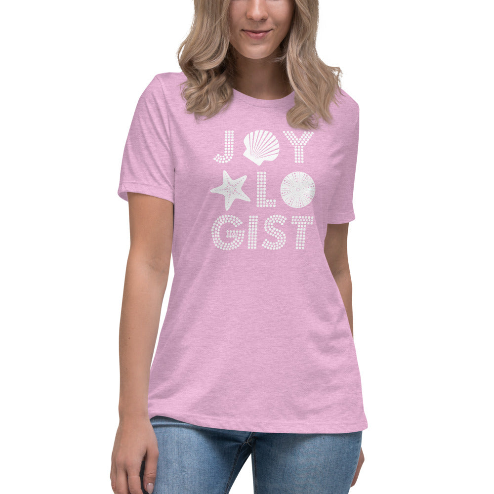 Joyologist Women's Relaxed T-Shirt