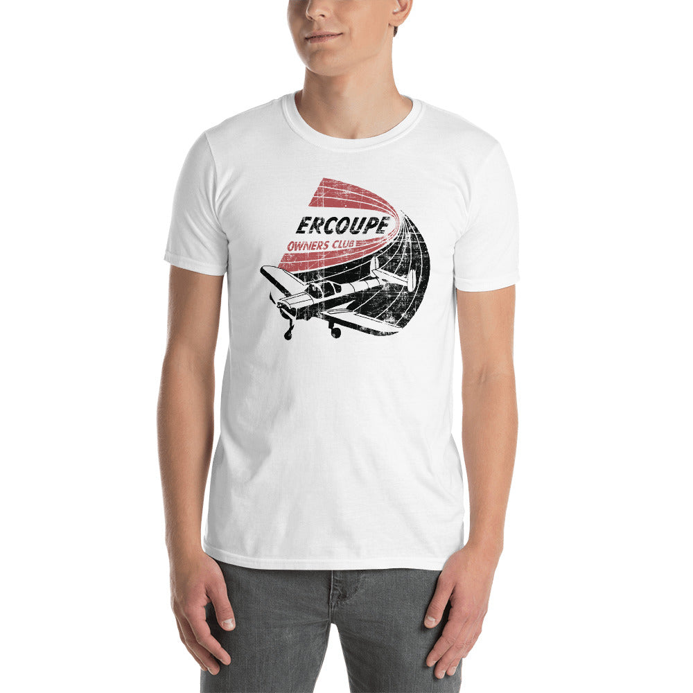 Ercoupe Owners Club Unisex T-Shirt