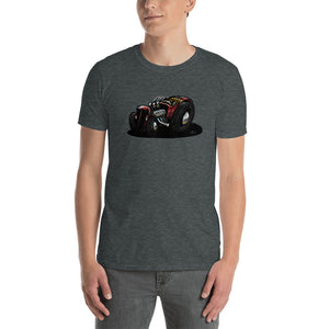 Signed Roadster Sketch Unisex T-Shirt